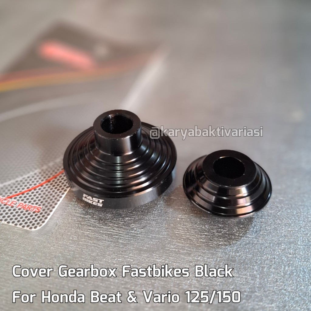 FASTBIKES BOSHING GEAR BOX VARIO 125/150 , BEAT ALL VARIAN, SCOOPY KHUSUS TAHUN 2010 SAMPAI 2015