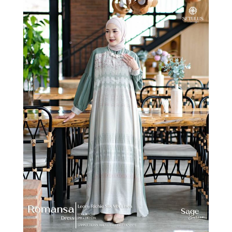Romansa Dress