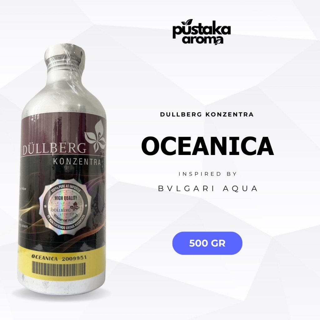OCEANICA - DULLBERG KONZENTRA | 0.5 KG