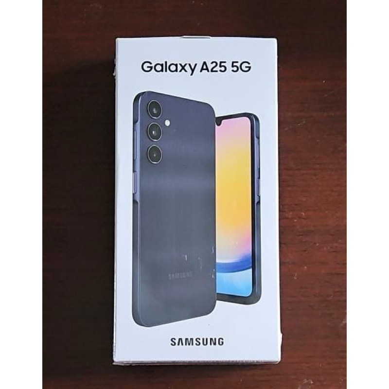 Samsung Galaxy A25 5G BlueBlack 8 GB/256 GB