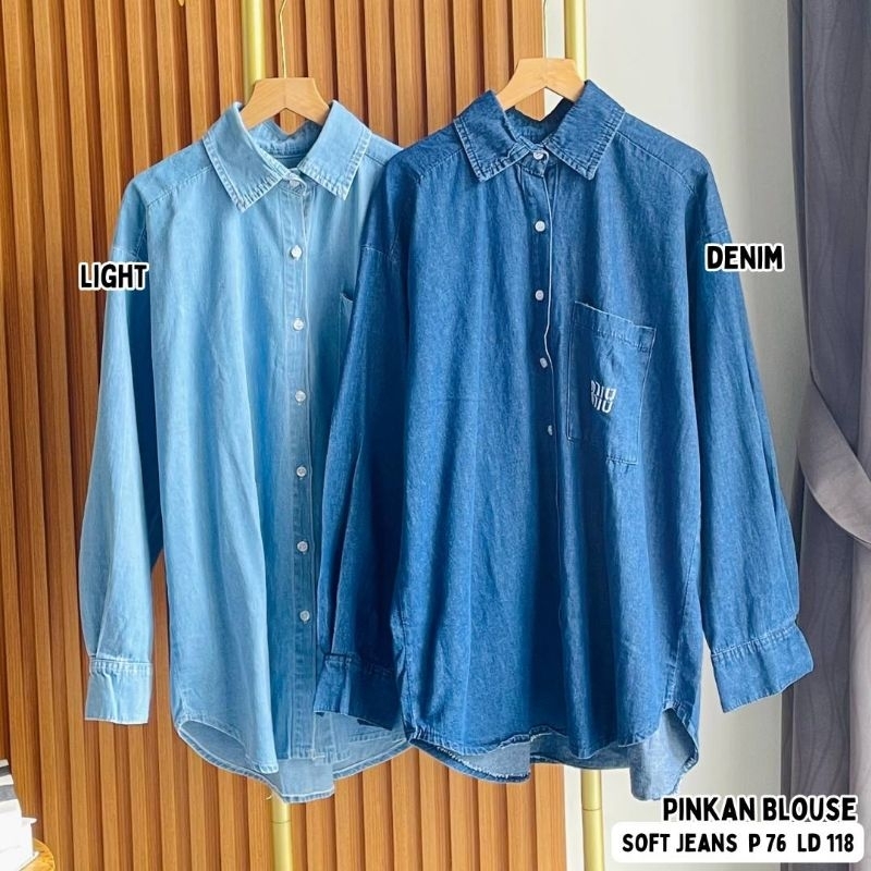 Pinkan Blouse