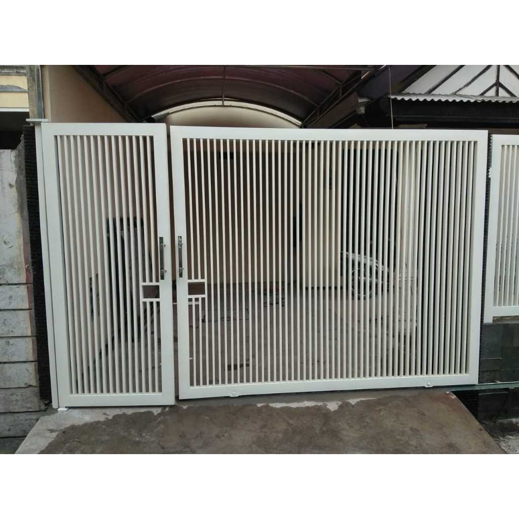 Pagar Minimalis | Pagar rumah murah