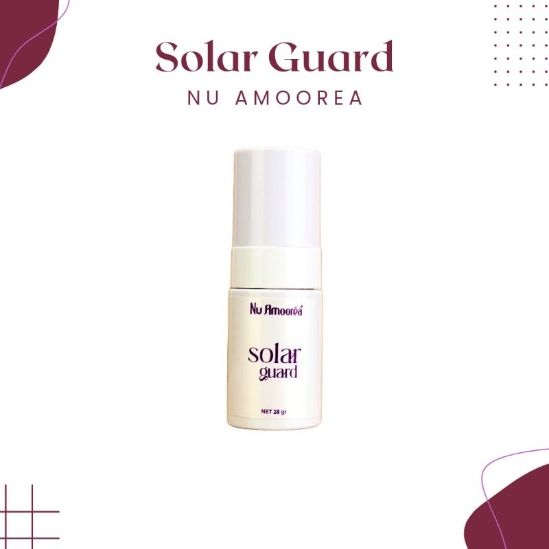 Nu Amoorea Solar Guard SG Nuamoorea