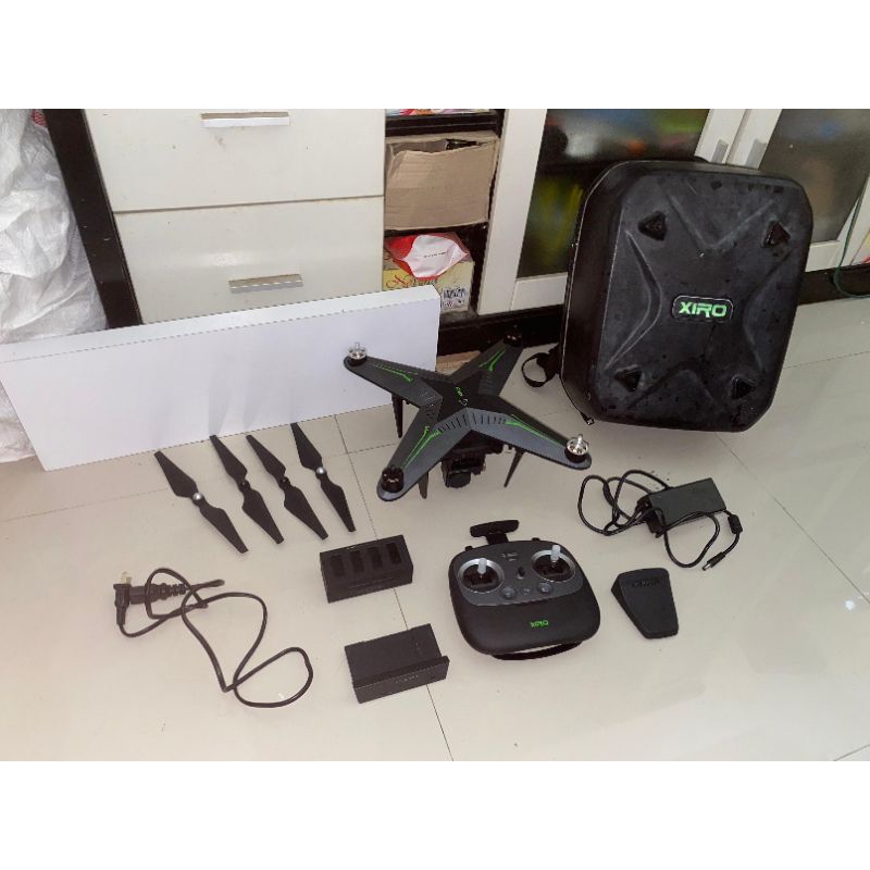 Drone Xiro Xplorer V Murah 100% Original Drone Aerial