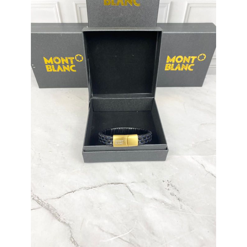 GELANG TANGAN PRIA MNBLNC4829 HIGHT QUALITY BRANDED