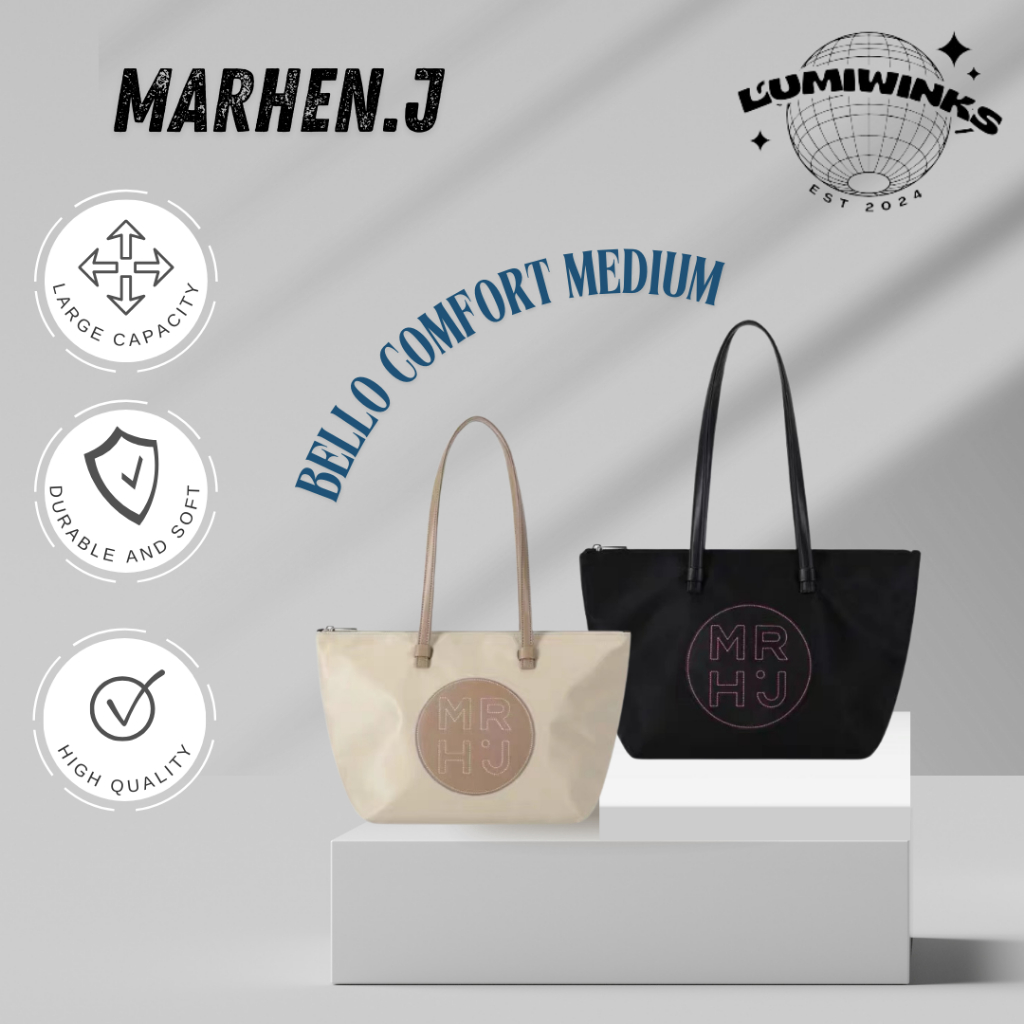 Tas Tote Bag Marhen.J Bello Comfort Medium