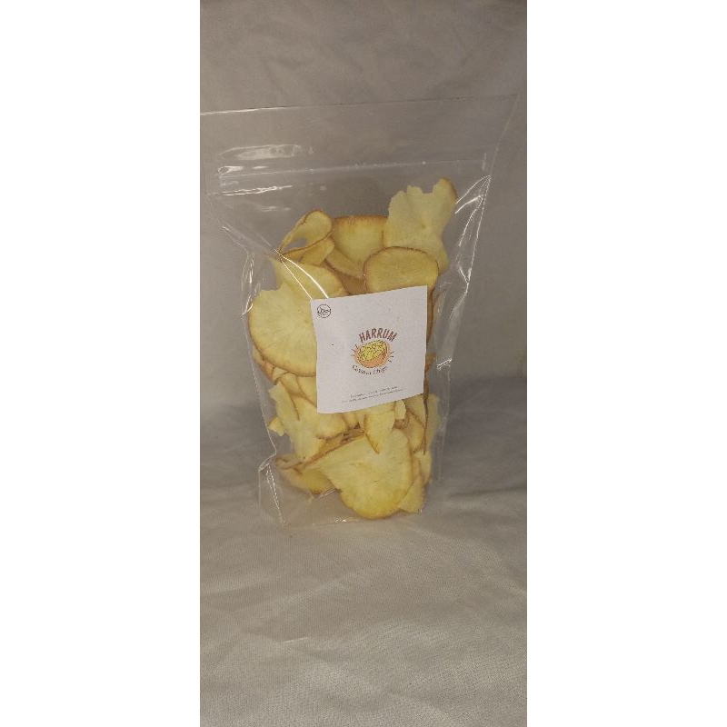 

HARRUM CASAVA CHIPS