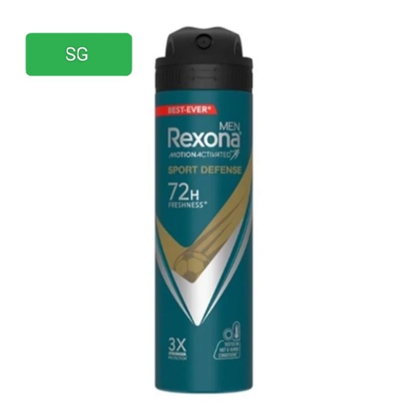 Rexona Men Antiperspirant Sport Defense 135ml