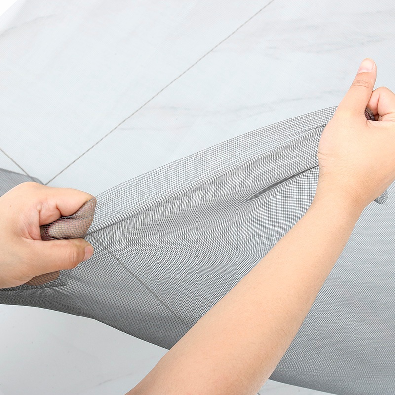 Kasa Nyamuk Jaring Ventilasi Anti Nyamuk dan Serangga – Pilihan Warna dan Ukuran Tebal dan halus