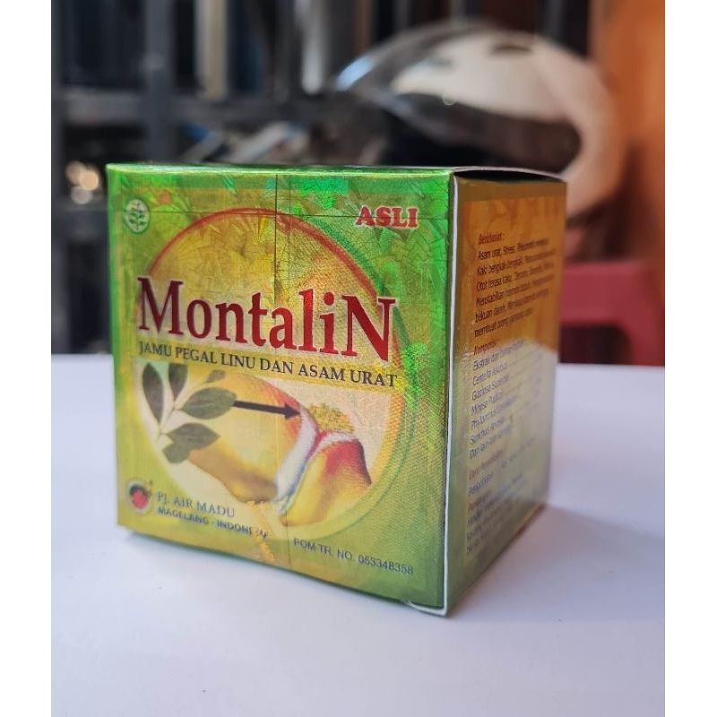 

Ramuan Asam Urat Nyeri Tulang EMTE Original