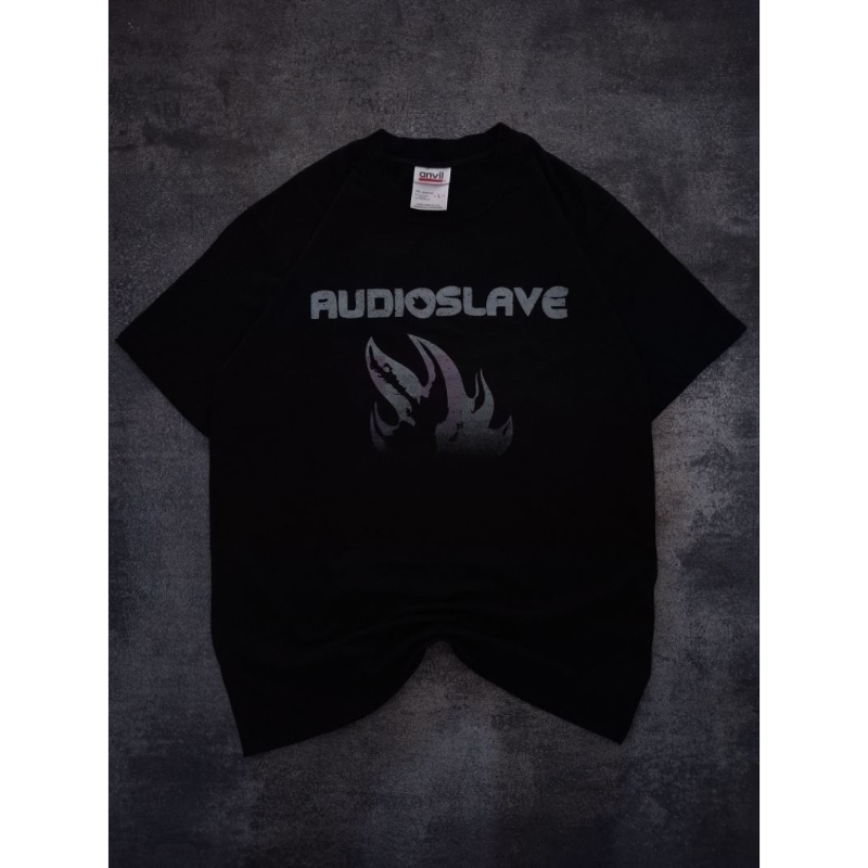 Kaos Band Audio Slave