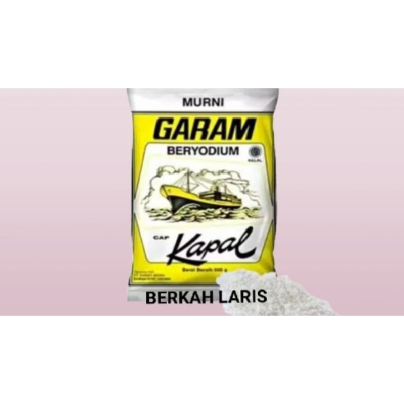 

GARAM KAPAL API 250g