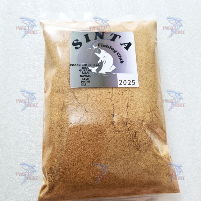 umpan pelet SHINTA / umpan pancing mas patin