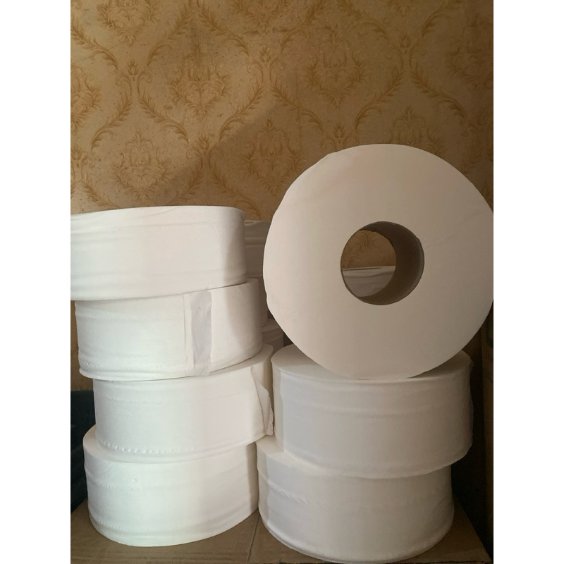 Tissue Livi Jumbo Roll 1200sheets