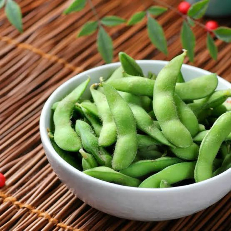 

Edamame Super