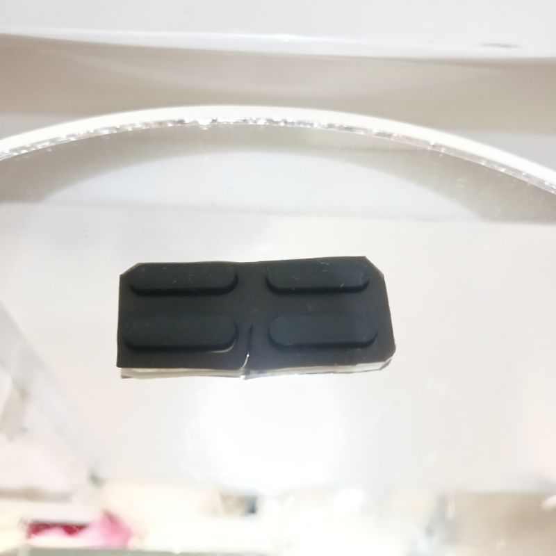 Satuan Kaki Karet Bantalan Casing Laptop Lenovo Thinkpad X280