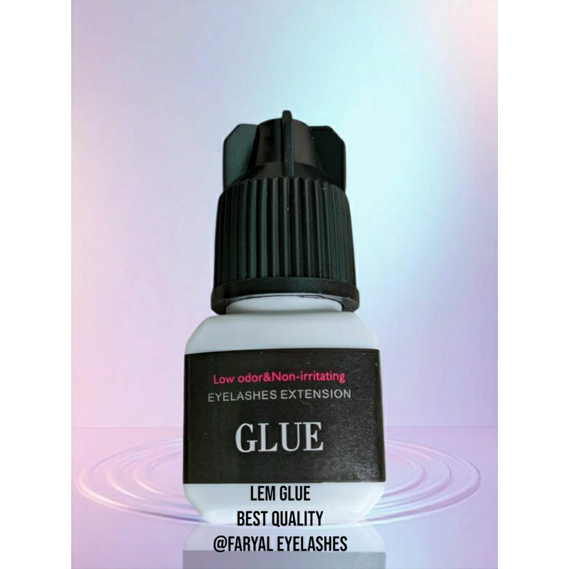 Lem extension super rekat tahan lama