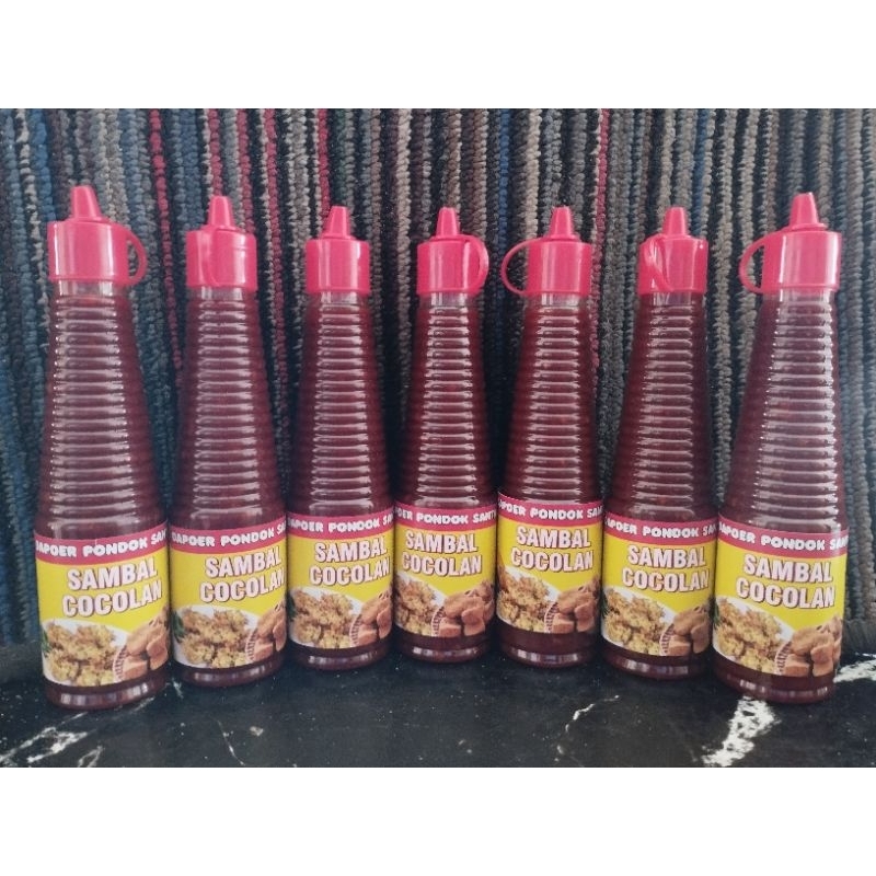 

Sambal cocolan