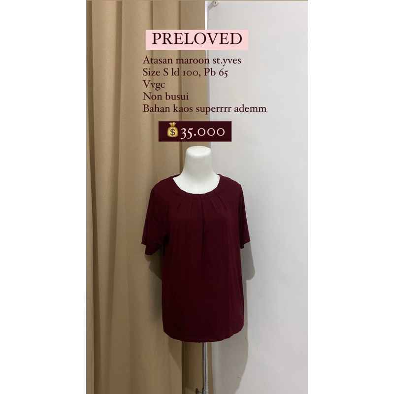 

preloved homedress homewear daster rumah buy 1 get 2