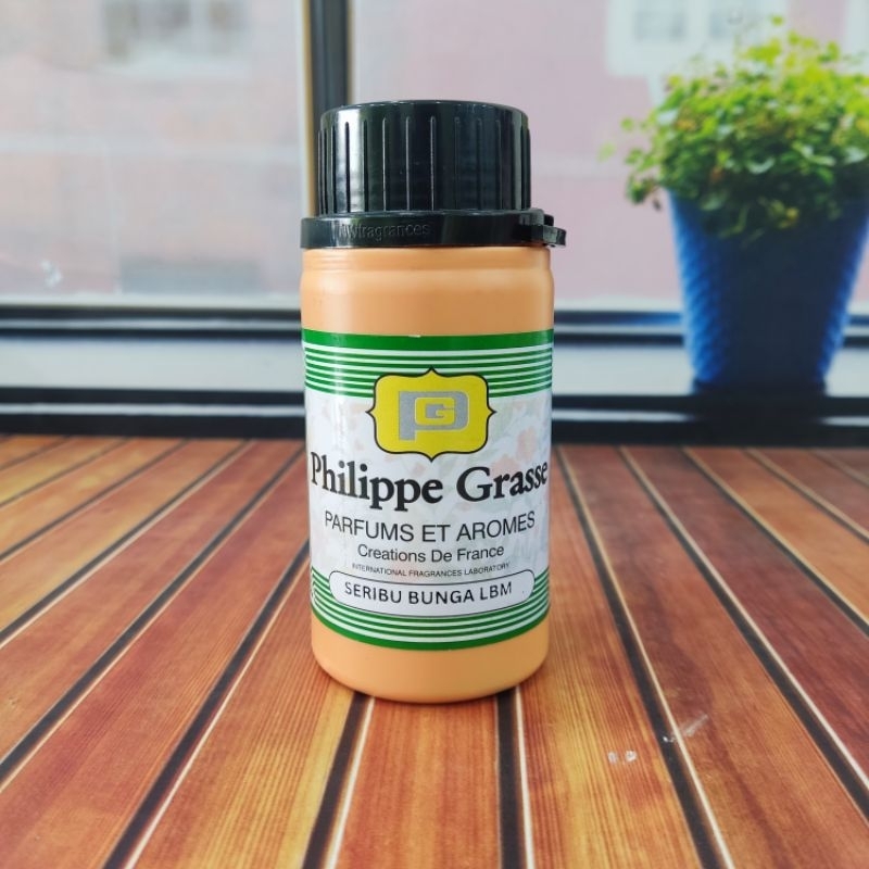 BIBIT PARFUM SERIBU BUNGA LBM, SERIBU BUNGA BY LABOR SEGEL 100GR ORIGINAL PABRIK