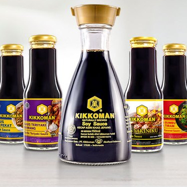

KIKOMAN SAUS / BUMBU MASAK ALL VARIAN
