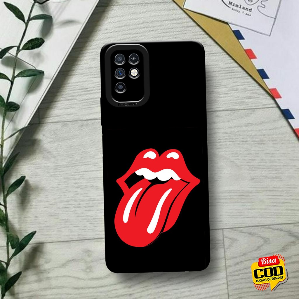 Case Infinix Note 10 Terbaru - Casing Itel Infinix Note 10 - ALLZORA [ BAND ] - Kesing Hp Infinix No