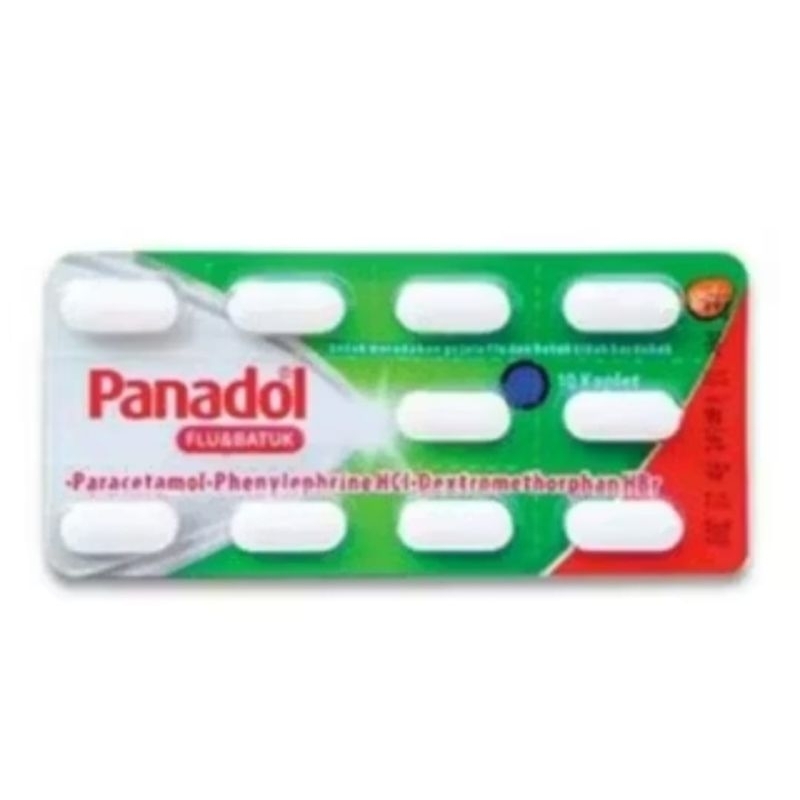 Panadol Hijau