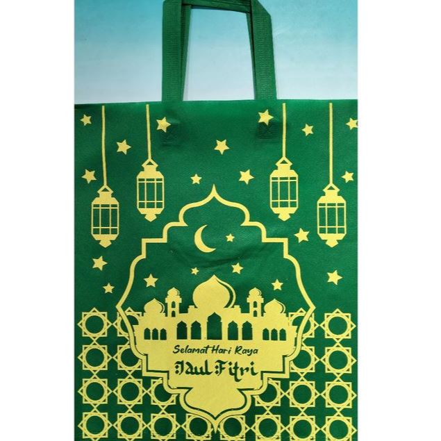 

GOODIE BAG IDUL FITRI / TAS KANTONG BINGKISAN LEBARAN