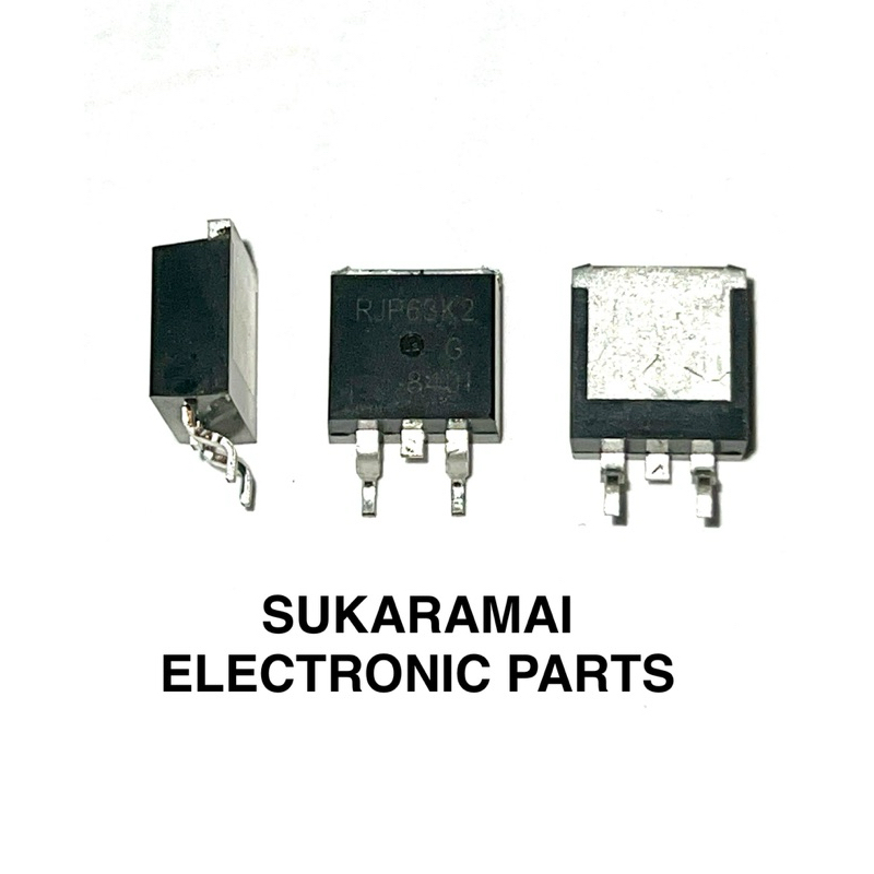 Mosfet RJP63K2 RJP 63K2 SMD CHIP