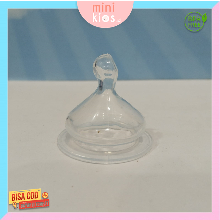 DOT ORTHODONTIC Wide Neck 5cm / Dot Gepeng Orthodontic Wide neck 5cm / Dot Susu Orthodontic