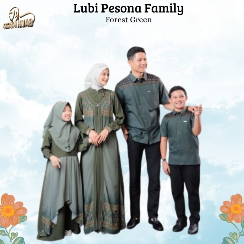 SARIMBIT LUBI / LUBI PESONA FAMILY / SARIMBIT KELUARGA / SARIMBIT 2025