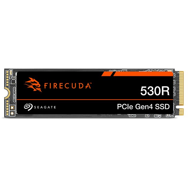 Seagate Firecuda SSD 530R Refresh M.2 Pcie Nvme 2280 2TB