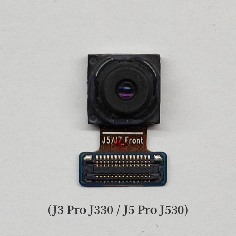 Kamera Depan Samsung J3 Pro / J330 / J5 Pro / J530 / A50 / A505 / A505F / A50S / A507  Copotan Unit 