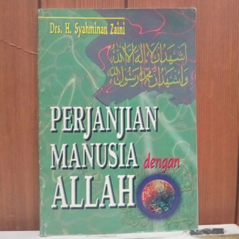 Perjanjian Manusia dengan Allah