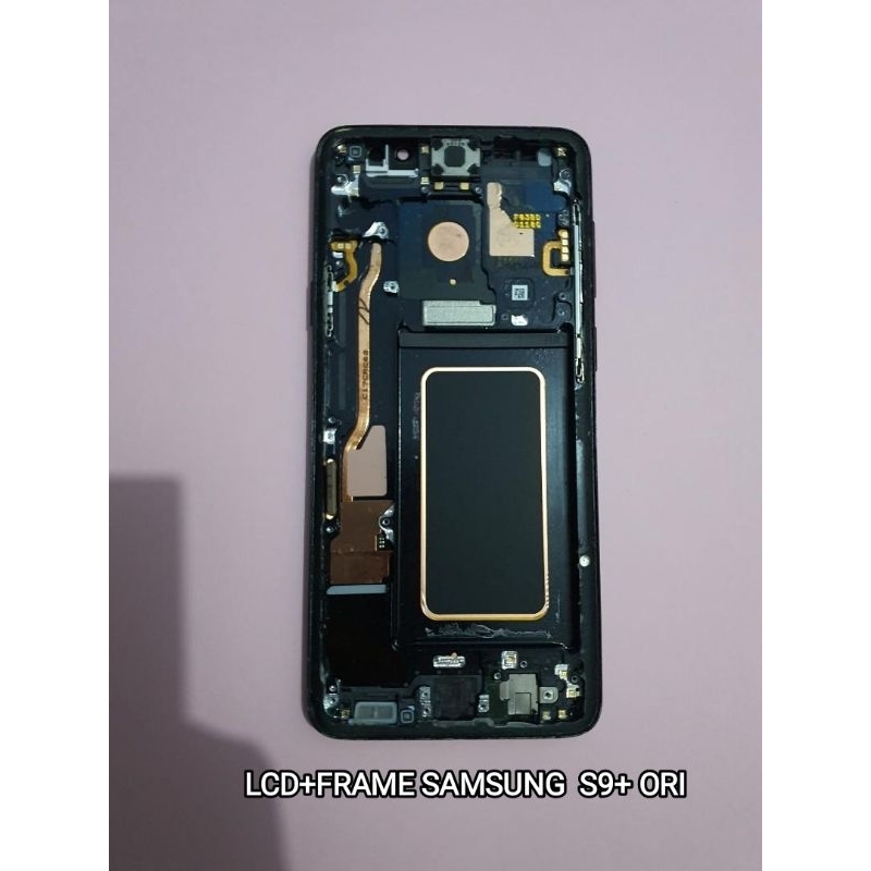 LCD+FRAME SAMSUNG S9+ ORI