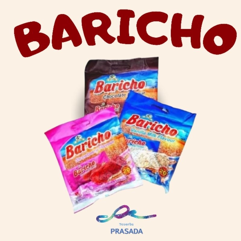 

BARICHO (Xtra Jatim) isi 20 pcs x 7g