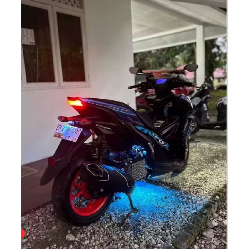 lampu kolong motor /lampu kolong variasi