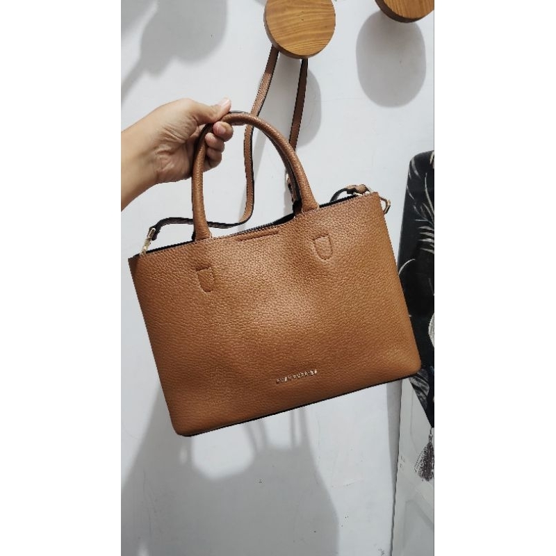 preloved hush puppies bag