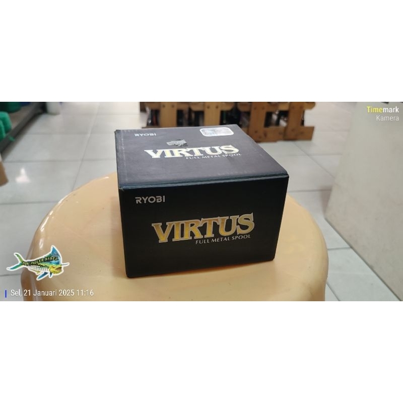 KOTAK  ryobi virtus  3000