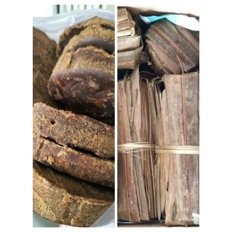 

GULA AREN DAUN ASLI 1 KG