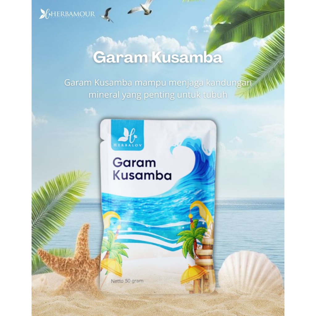 

GARAM KUSAMBA (Garam Diet) by Herbalov