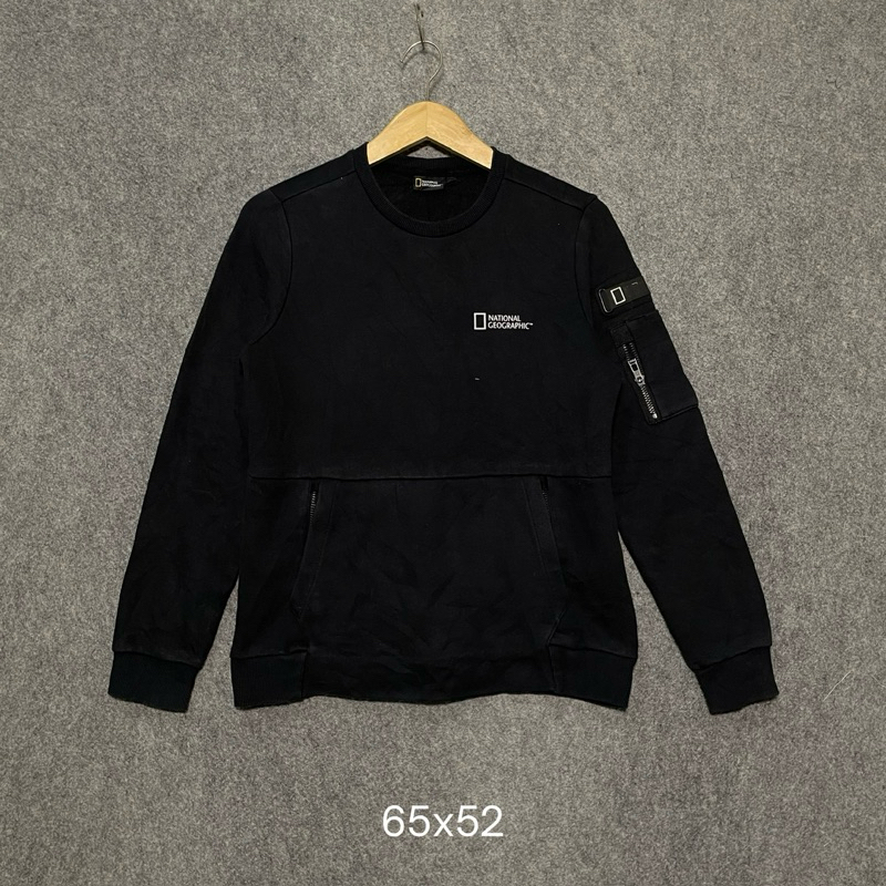 Crewneck Natgeo patch