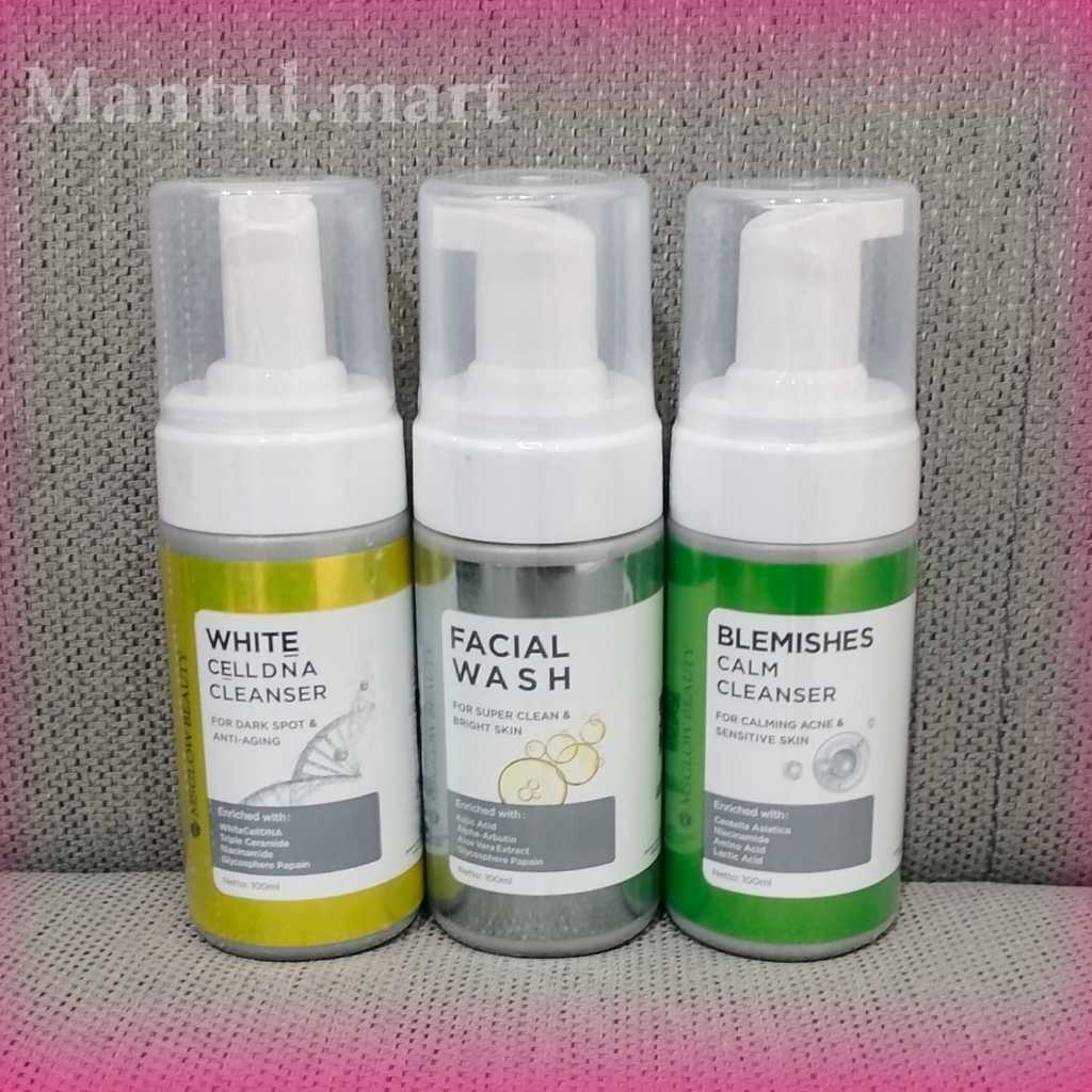 MANTUL MART MS GLOW FACE WASH MS GLOW / FACIAL WASH MS GLOW FACE WASH GOLDEN