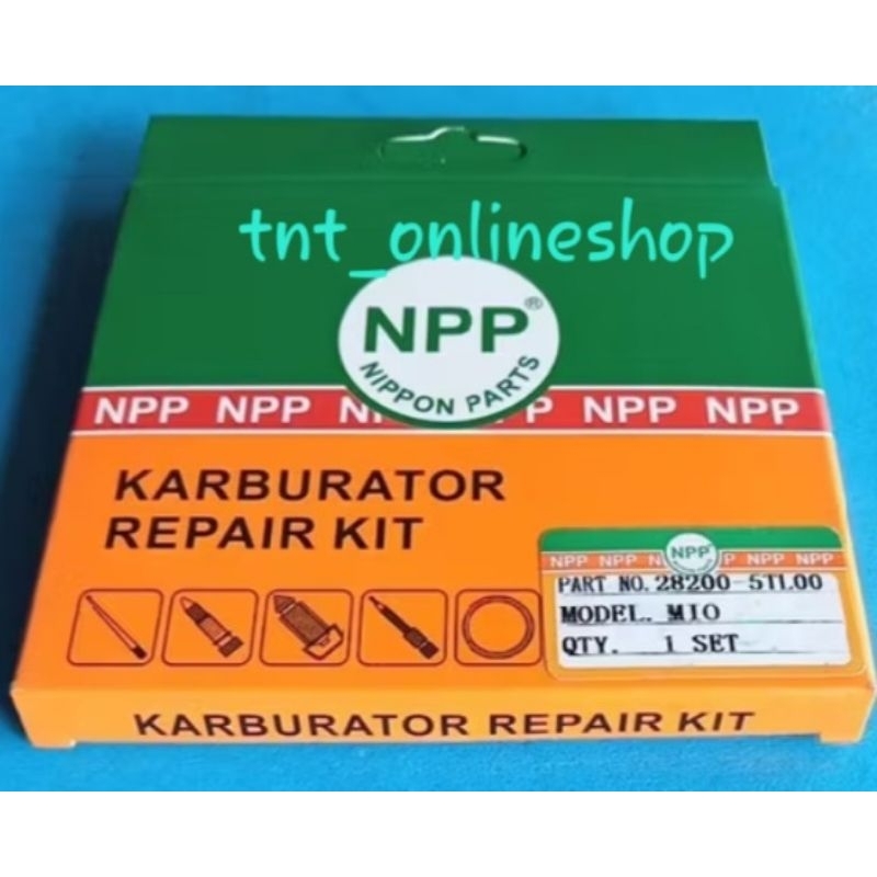 repair kit mio sporty mio soul npp