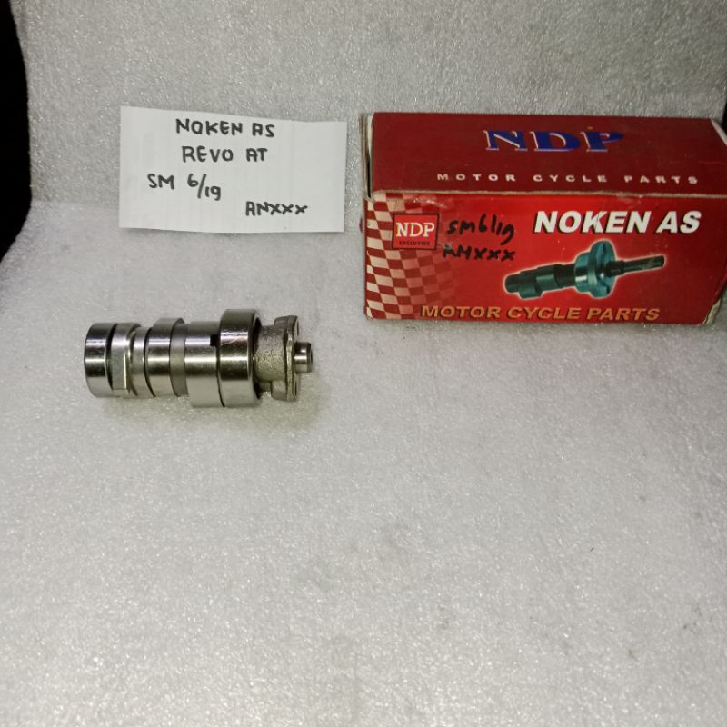 Noken As Revo AT Revo AT