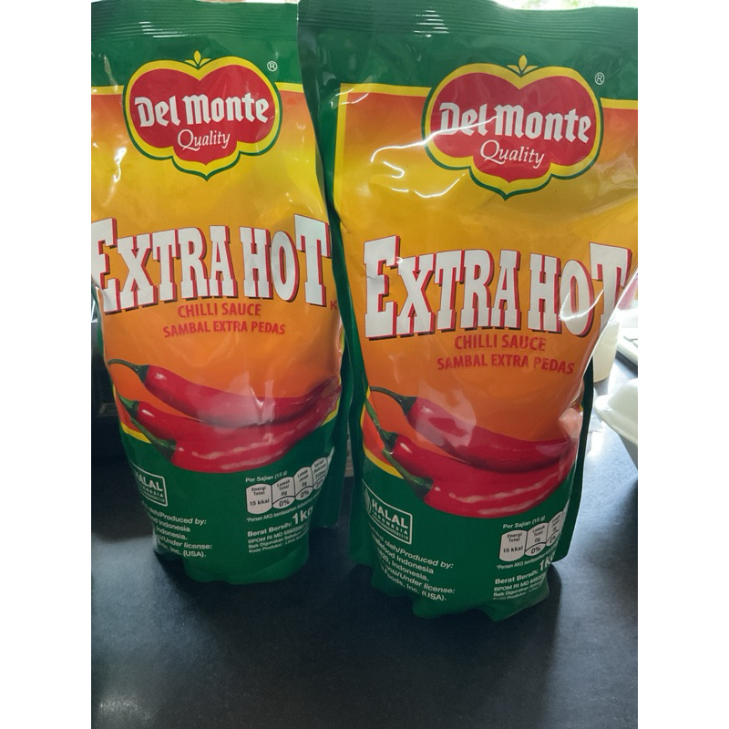 

Del Monte Saos 1kg