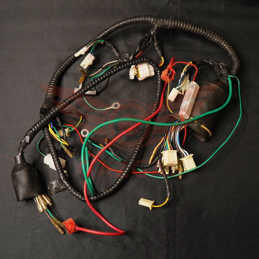 Kabel Body Motor Traill Gazgas Hummer 150