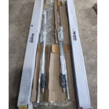 Antena Telex Hygain V2R Bonggol Besar VHF Original