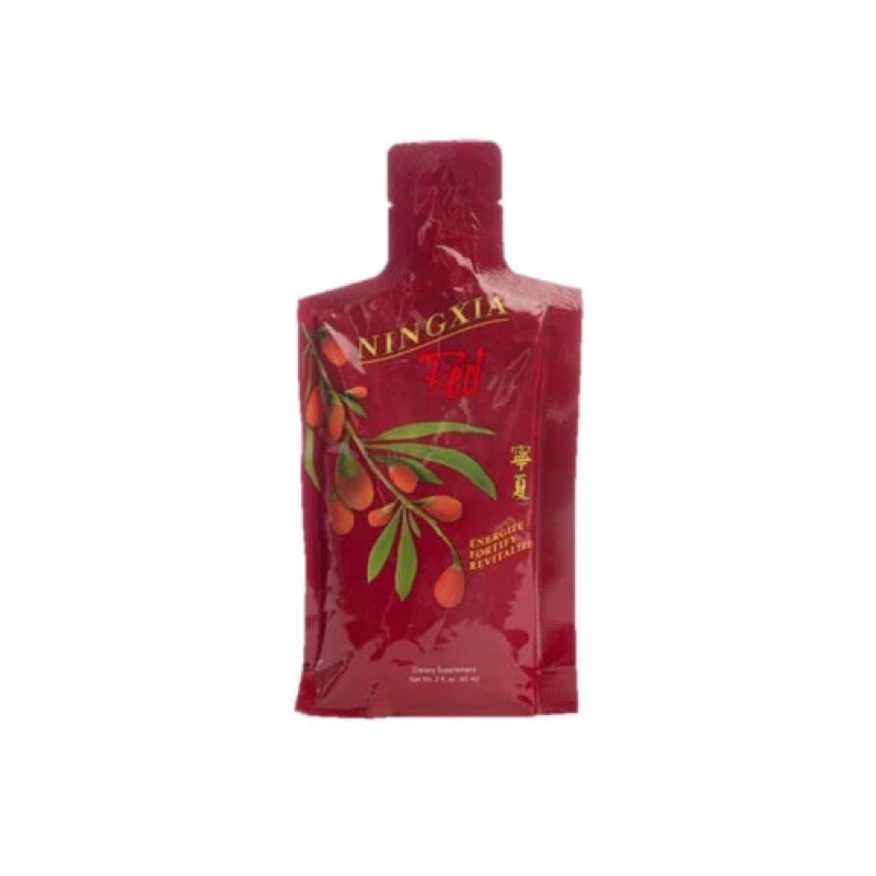 

You Living Essential Oil - Ningxia Red Sachet 60ml