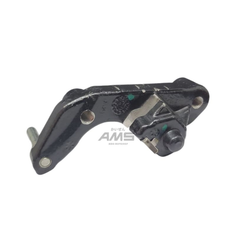 BRAKET DUDUKAN KALIPER DEPAN YAMAHA R15 V4 BYBRE